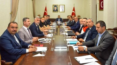 Kilis'te Aile Yılı kapsamında yapılan faaliyetler değerlendirildi