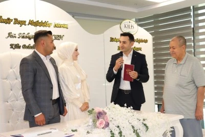 Kilis’te Aile Yılı’na Örnek Tören