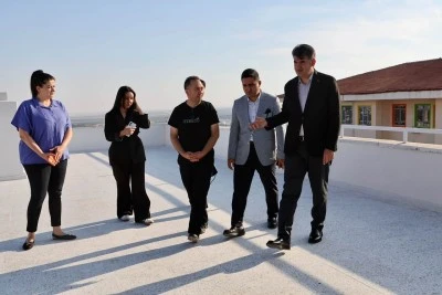  Kilis&rsquo;te Aileler ve &Ccedil;ocuklar İ&ccedil;in Yeni Merkez Hizmete Hazır