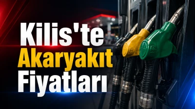 Kilis&rsquo;te akaryakıt fiyatları ne kadar? Benzin, motorin ve LPG&rsquo;de son durum