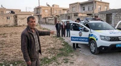  Kilis&rsquo;te Akılalmaz Olay!  