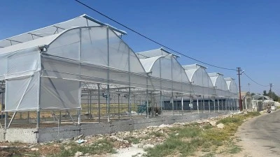 Kilis&rsquo;te Akpınar Yolunda Dev Tarım Merkezi Y&uuml;kseliyor