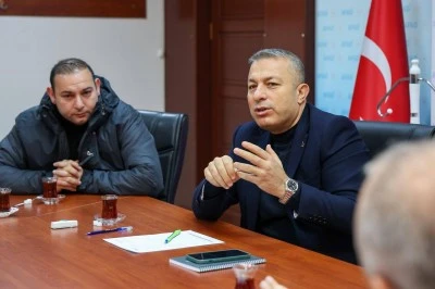 Kilis&rsquo;te Alarm T&uuml;m Ekipler Sahada!