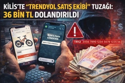  Kilis&rsquo;te Alışveriş Kabusa D&ouml;nd&uuml;