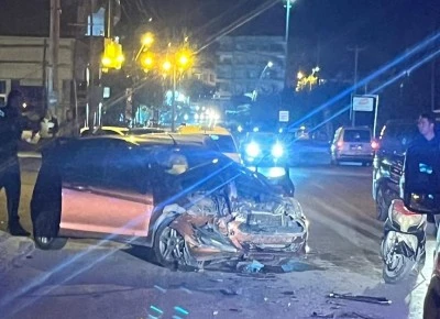 Kilis’te Alkollü Sürücü Kazaya Neden Oldu: 1 Kişi Yaralandı