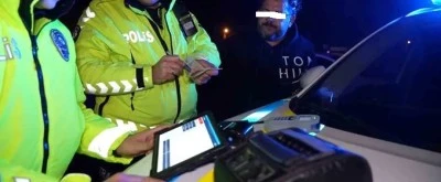  Kilis&rsquo;te Alkoll&uuml; S&uuml;r&uuml;c&uuml; Kazaya Neden Oldu