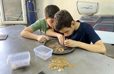 Kilis’te Altın Atölyeleri Ekonomiye Katma Değer Sağlıyor