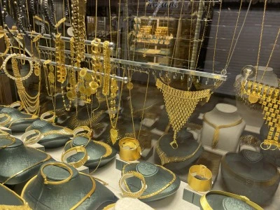 Kilis&rsquo;te Altın Fiyatları G&uuml;ncellendi