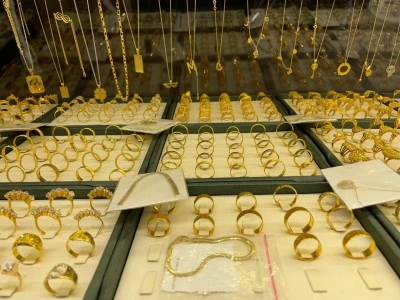 Kilis’te Altın Fiyatları Rekor Seviyelere Ulaştı