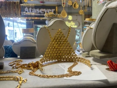 Kilis&rsquo;te &ldquo;Altın Kiralama&rdquo; D&ouml;nemi: Gen&ccedil;ler Artık Altın Satın Almıyor, Kiralıyor!