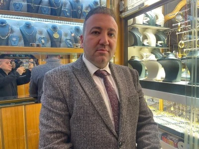  Kilis&rsquo;te Altın Piyasasında Sessizlik