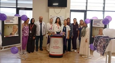 Kilis&rsquo;te Alzheimer Hastaları İ&ccedil;in &Ouml;nemli Mesaj