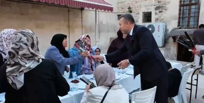 Kilis’te anlamlı 1 Ekim kutlaması