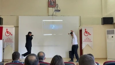 Kilis&rsquo;te Anlamlı Etkinlik