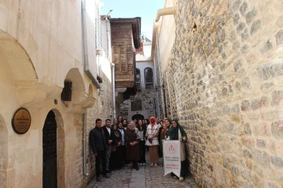 Kilis&rsquo;te Anlamlı K&uuml;lt&uuml;r Gezisi