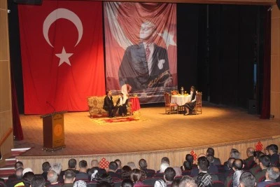 Kilis’te Anlamlı Program