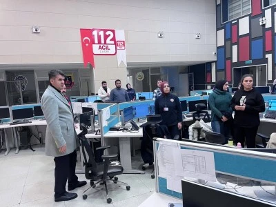 Kilis&rsquo;te Anlamlı Ziyaret: &ldquo;Bir &Ccedil;ağrı, Bir Hayat&rdquo;