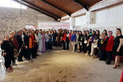 Kilis'te Anneler Günü etkinliği