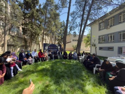  Kilis&rsquo;te Anneler G&uuml;n&uuml;&rsquo;nde Duygulandıran Buluşma