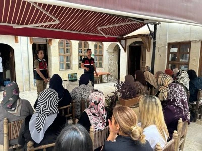 Kilis&rsquo;te Annelerden Dikkatli Olmaları İstendi