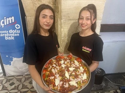 Kilis’te Antibiyotik Tava: Usta’nın Efsane Lezzeti!