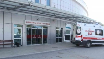 Kilis'te aracın çarptığı çocuk yaralandı