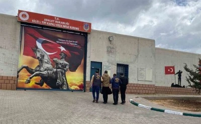 Kilis’te aranan 4 şahıs yakalandı