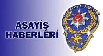 Kilis'te asayiş olayları