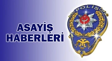 KİLİS'TE ASAYİŞ OLAYLARI
