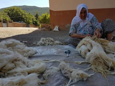Kilis'te Asırlık Bir Gelenek Yok Oluyor 