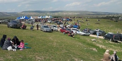 Kilis&rsquo;te Asırlık Gelenek Yaşatıldı: Oylum H&ouml;y&uuml;k&rsquo;te Lebeniye G&uuml;n&uuml; Coşkusu