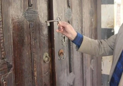 Kilis’te asırlık kapılar, “Dil” anahtarlarla açılıyor