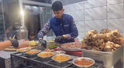 Kilis&rsquo;te Asırlık Kelle Pa&ccedil;a Geleneği Yaşatılıyor