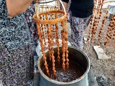 Kilis&rsquo;te Asırlık Lezzet Yok Olma Tehlikesiyle Karşı Karşıya