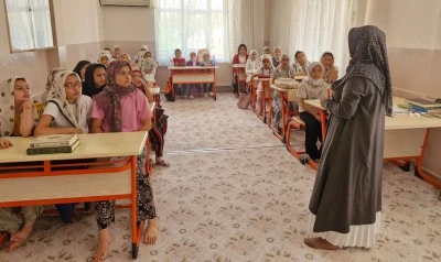 Kilis'te Aşure Günü etkinliğiyle paylaşmanın ve birliğin gücü vurgulandı