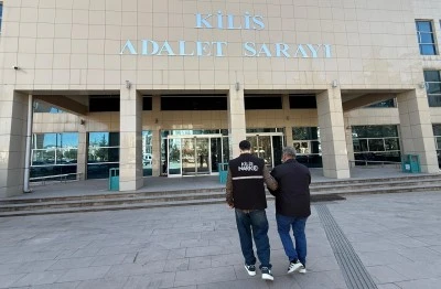  Kilis&rsquo;te &ldquo;Ateş-Buz&rdquo; Operasyonu: Uyuşturucu Satıcısı Tutuklandı