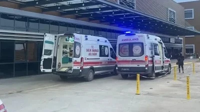 Kilis&rsquo;te Attan D&uuml;şen Şahıs Ağır Yaralandı