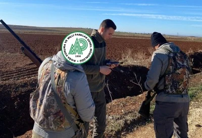 Kilis&rsquo;te Av Koruma Denetimleri S&uuml;r&uuml;yor