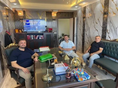 Kilis’te Aykanat Hukuk Bürosu Hizmete Açıldı