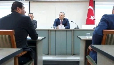 Kilis’te bağımlılığa karşı yol haritası belirlendi