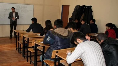 Kilis’te Başkasının Kimliğiyle Sınava Girdi