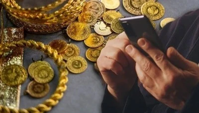 Kilis'te Başkomiserim Dedi, Altınları Kaptırdı