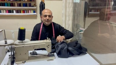 Kilis&rsquo;te Bayram Hareketliliği Terzilerin Y&uuml;z&uuml;n&uuml; G&uuml;ld&uuml;rd&uuml;