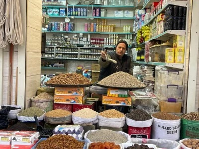 Kilis&rsquo;te Bayram Hazırlıkları Başladı Gerebi&ccedil; Malzemelerine Yoğun İlgi