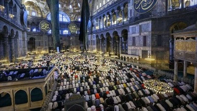 Kilis'te bayram namazı saat kaçta?