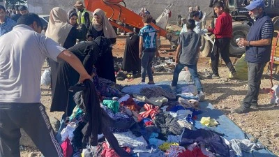 Kilis’te bayram öncesi bit pazarına yoğun ilgi