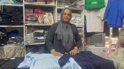 Kilis&rsquo;te Bayram &Ouml;ncesi Esnaf Umutlu: İndirimler Başladı