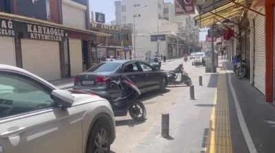 Kilis’te bayramda sadece tatlıcılar açık