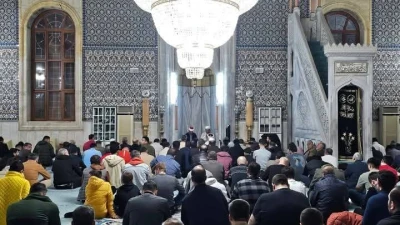 Kilis’te Bayramı Namazı saat kaçta?