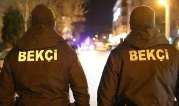 Kilis’te bekçilere bıçak çekti, 1 kişi gözaltı alındı